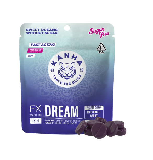 Dream Fx Moonlight Berry