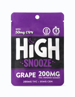 Snooze Grape