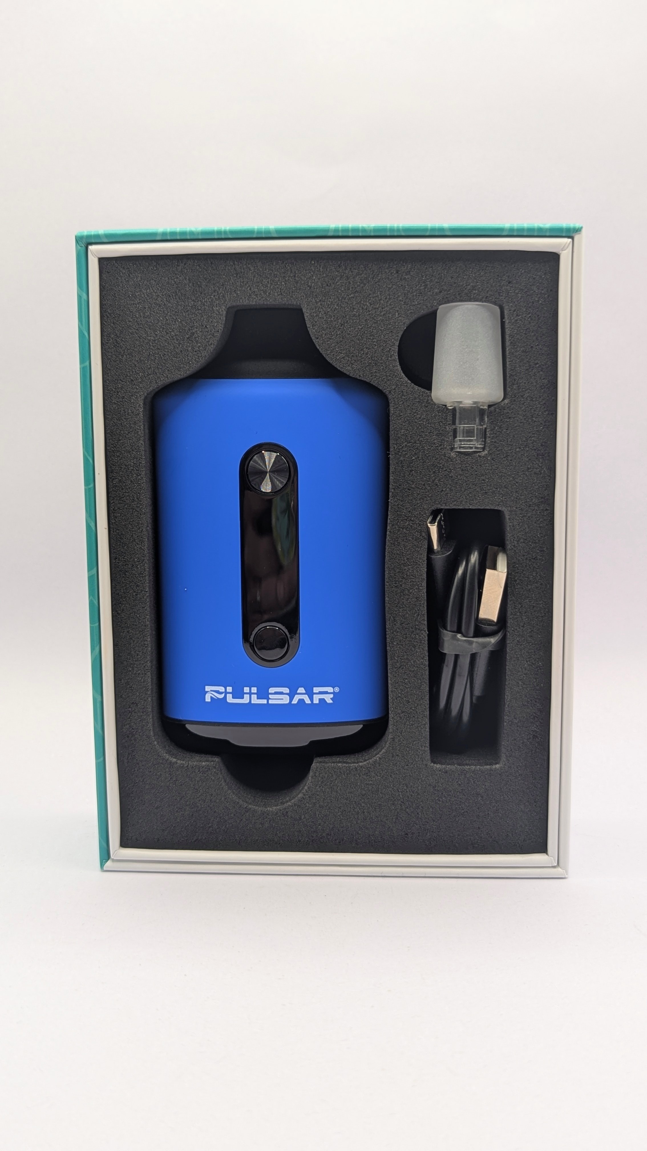 Tandem DUAL-Cartridge Vaporizer