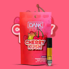 Dank Vapes Cartridge Cherry Kush