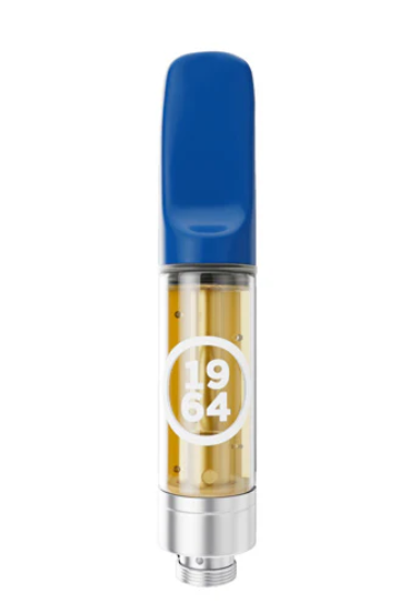 1964 : Blue Dream FSE Resin Vape Cartridge