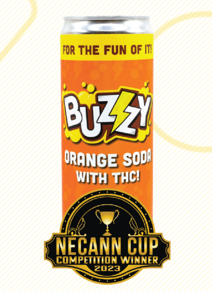 Drinks | Orange Soda | 5mg