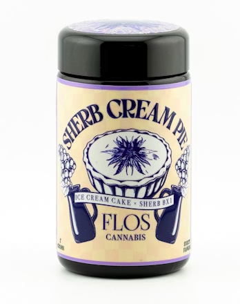 Flos Jar - Sherb Cream Pie