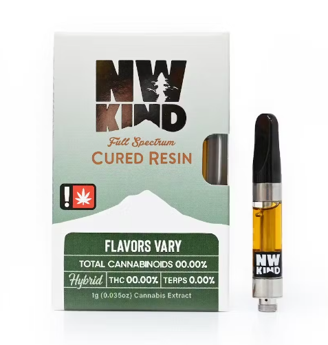 VAPE CURED RESIN - 1G - SATIVA - TROP CHERRY