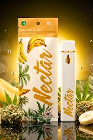 Banana Kush Indica AIO Nectar