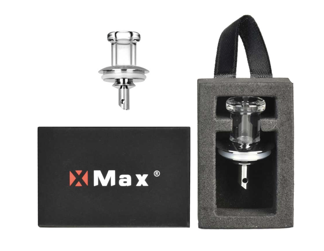 Xmax Qomo Carb Cap Dab