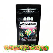 Spacebuds Moon Bites - Watermelon Bubblegum