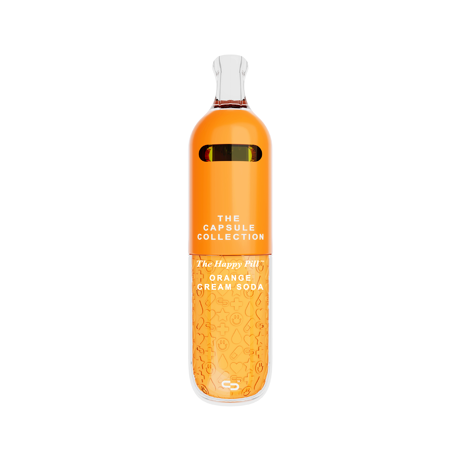 The Capsule Collection: Orange Cream Soda (H) Disposable