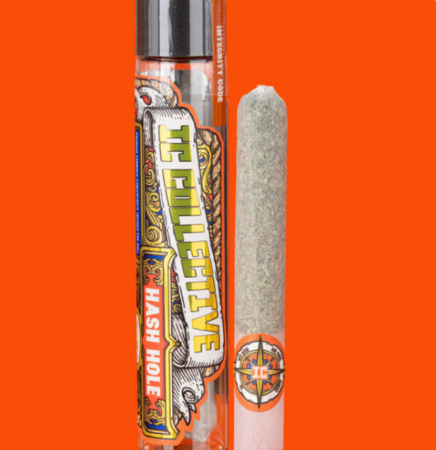 Chem D x Chem Krush | Hash Hole | Infused | 1.8g