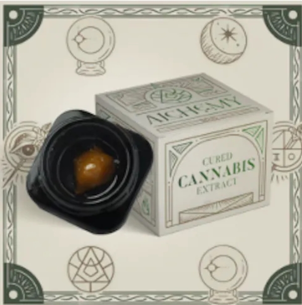 Alchemy Cured Project 903