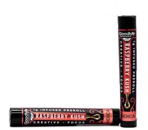 Raspberry Kush