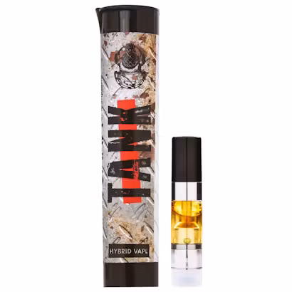 Strawberry Brew - Distillate - 1g - Tank Cartridge