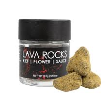 LAVA Rocks: 2.5G - Kosher Kush