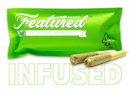 Infused Preroll Ghost OG