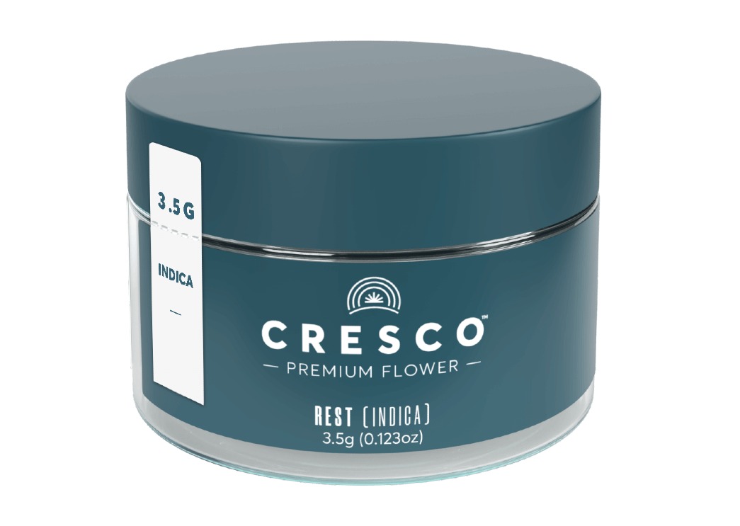 Chocolate OG Flower | 3.5g - Cresco
