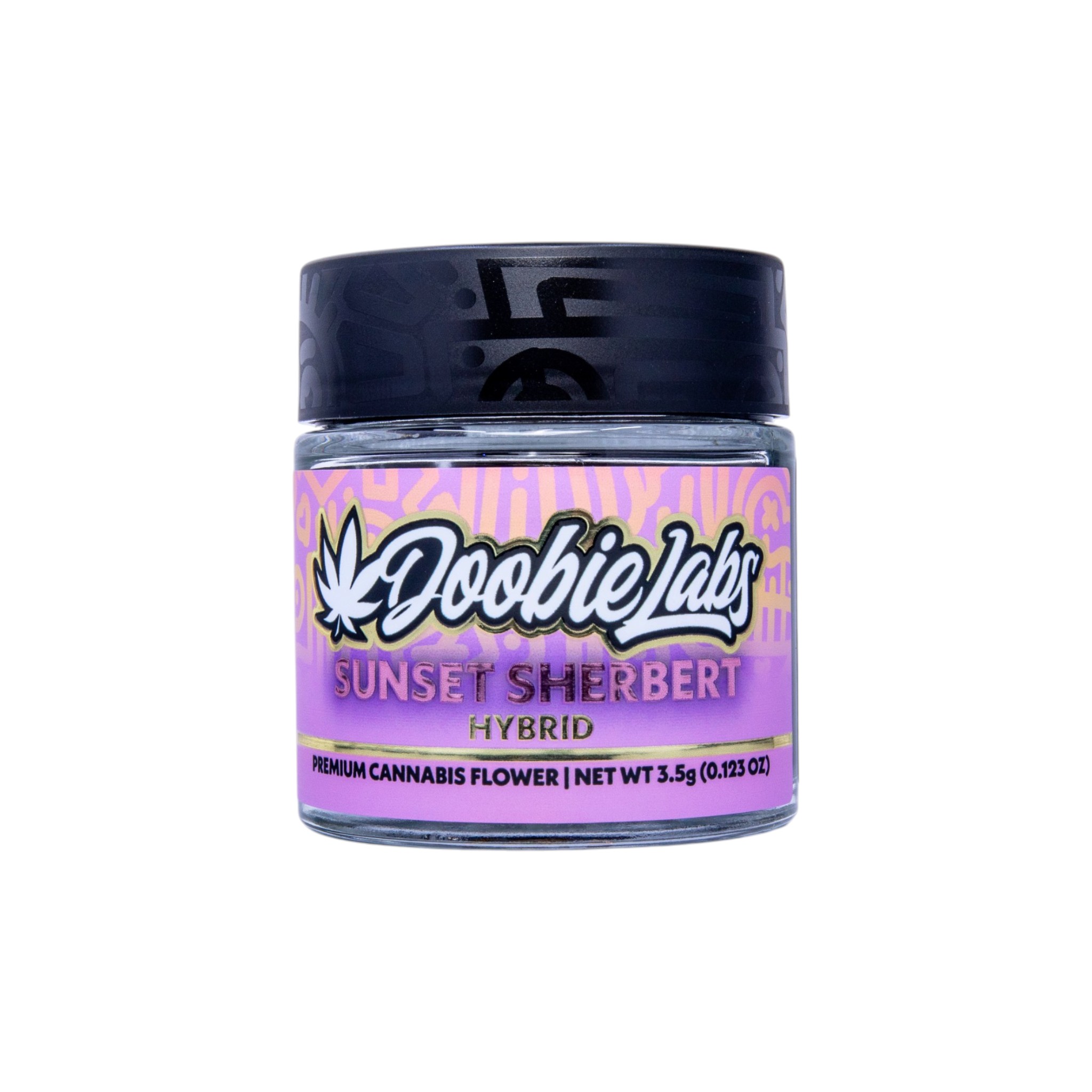 Doobie Labs Sunset Sherbert