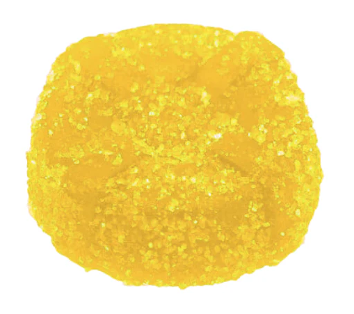 The Pectin Yellow One THC x 1 Pcs Soft Chew