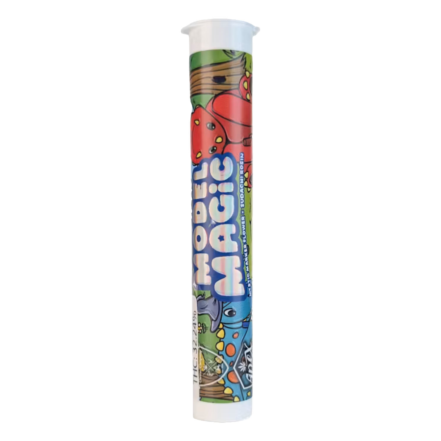 1.5g Baby Dino Doink | Model Magic