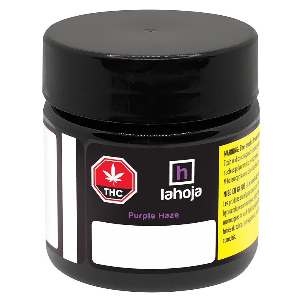 LaHoja - Purple Haze Dried Flower