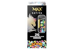 MKX - Sour Power - 2g Disposable