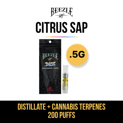 Citrus Sap .5G Buzz Vape