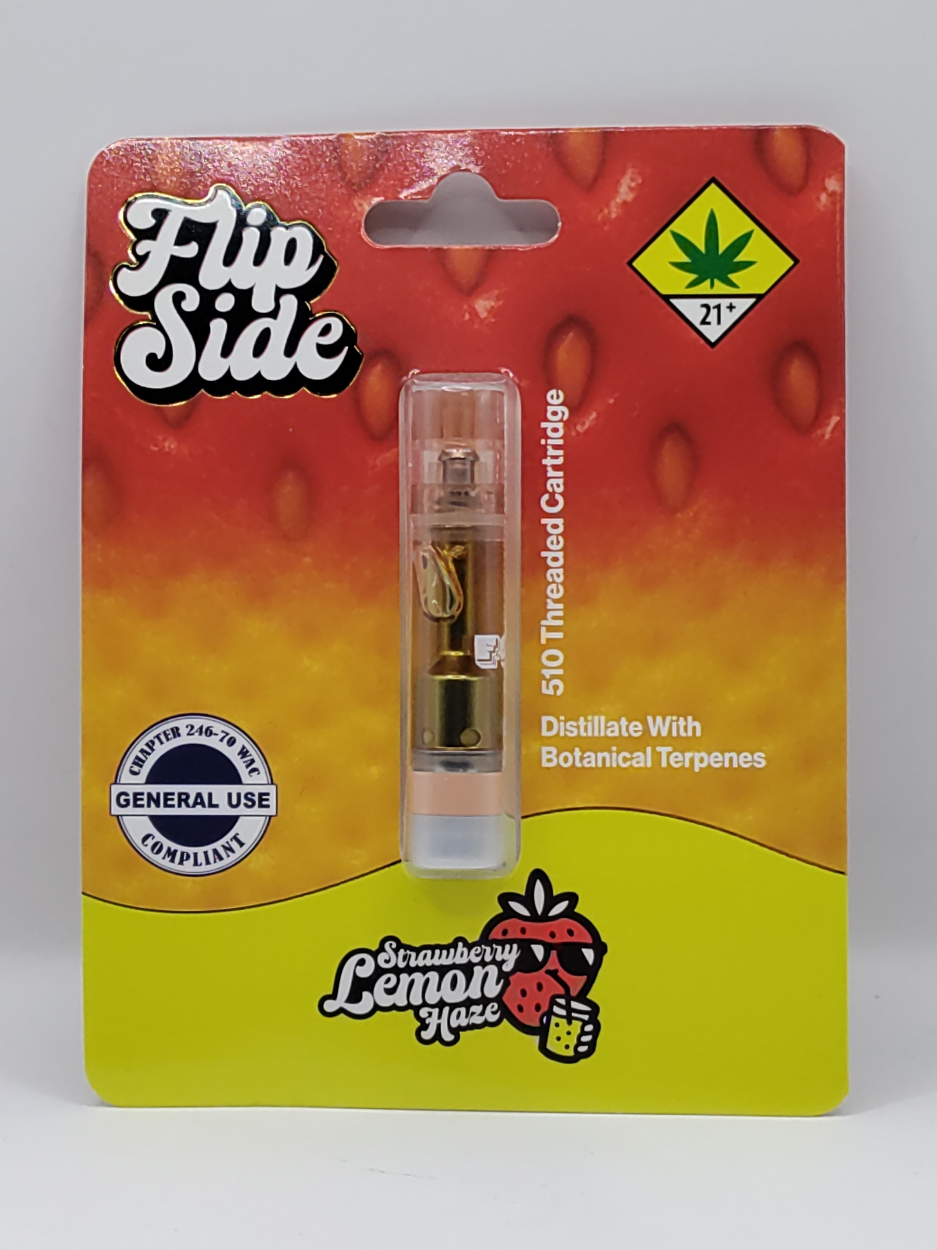 Strawberry Lemon Haze
