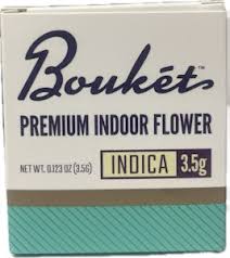 Bouket | Flower | Dark Matter OG