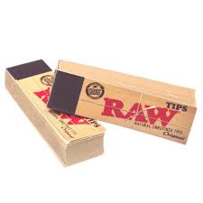 Flat Paper Tips