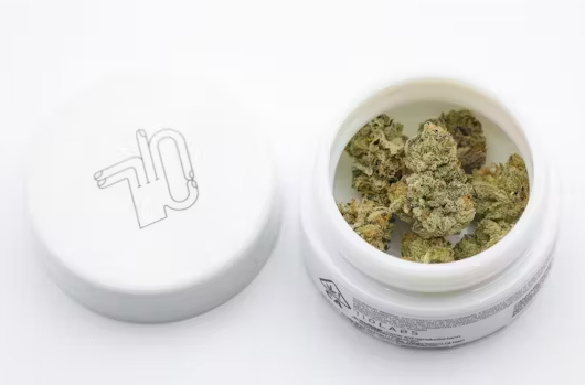 710 Labs Cake Crasher Flower