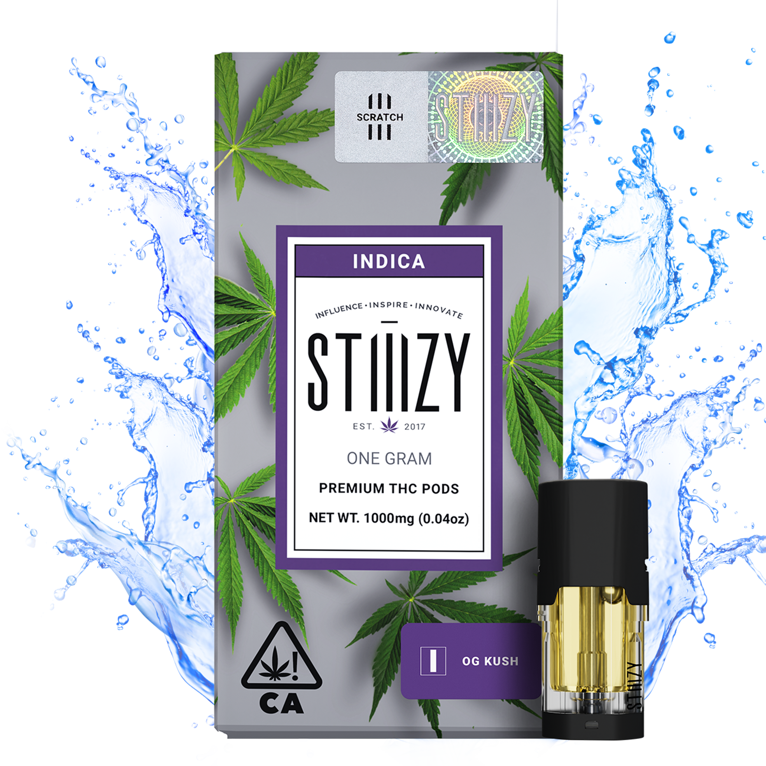 Stiiizy: OG Kush