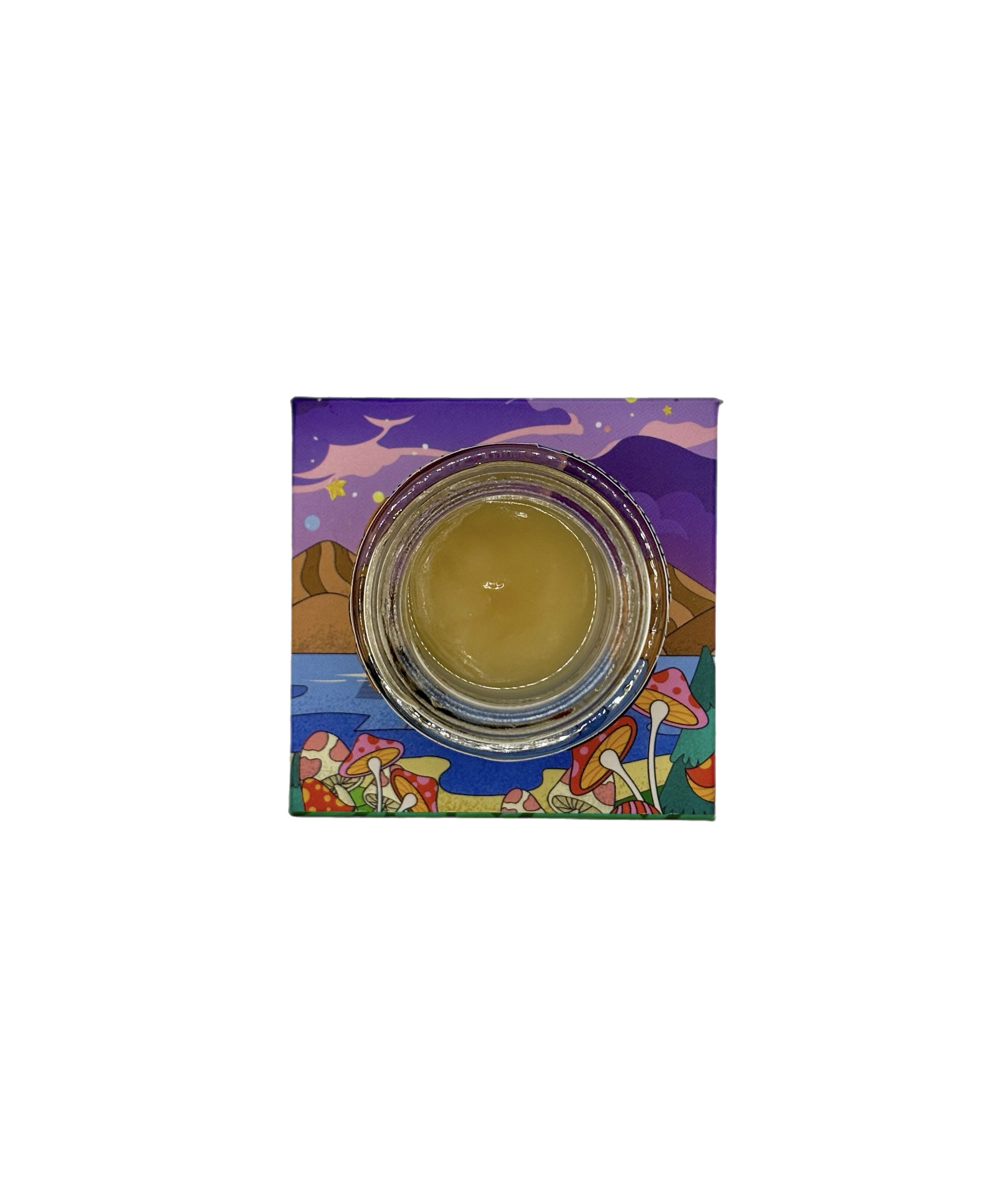 Ground Score Stranded Grapes Live