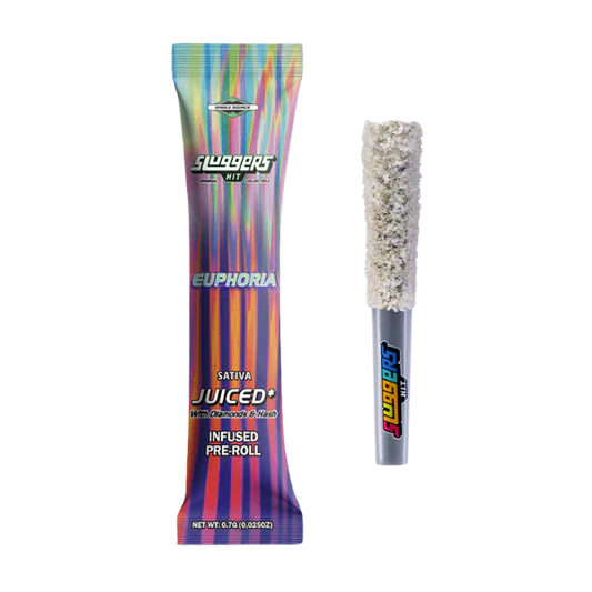 Sluggers - Euphoria - .7G Infused Preroll