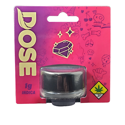 Alpine Ape Indica Badder