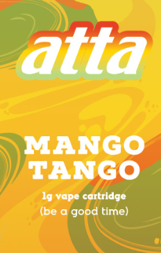 Mango Tango | 1g Distillate Cartridge