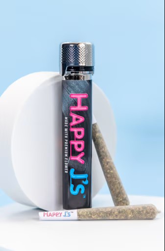 Lemon Cherry Gelato Pre-rolls -