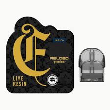 Reload Premium Indica - Ice Cream Cake