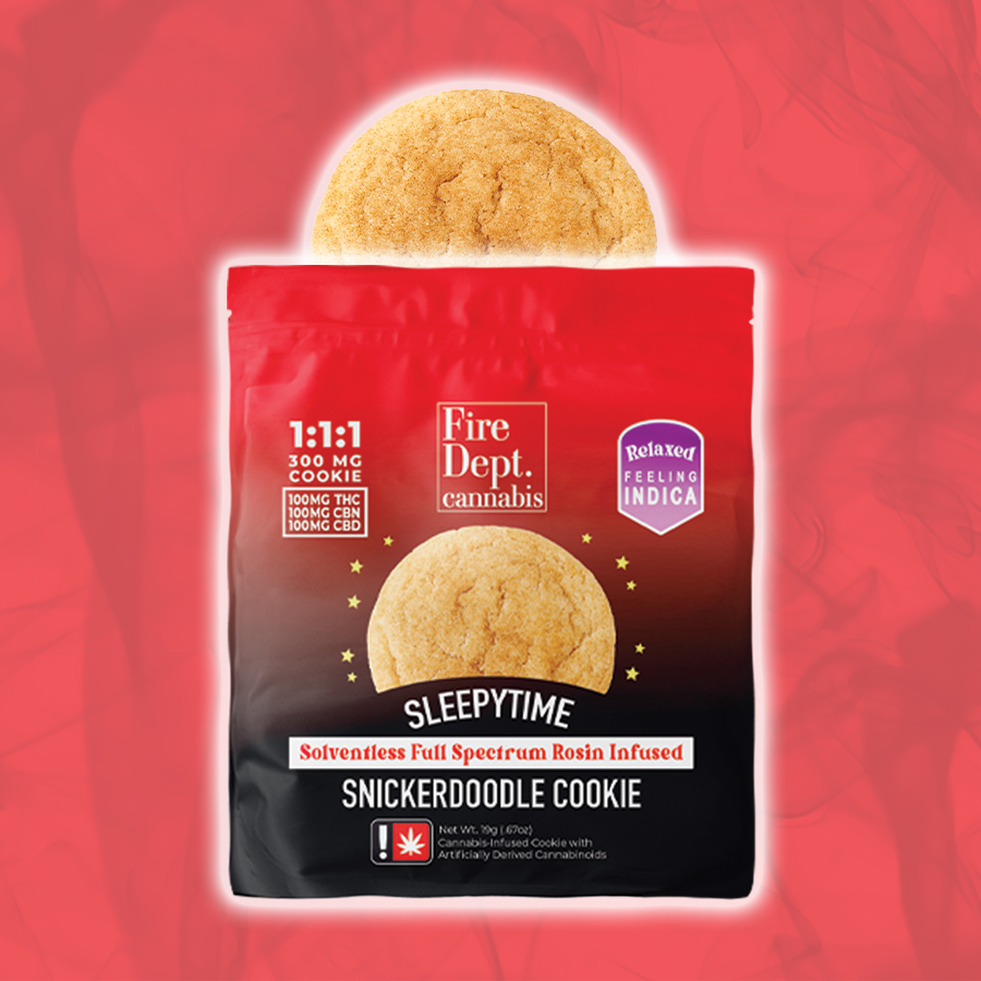 Snickerdoodle Cookie