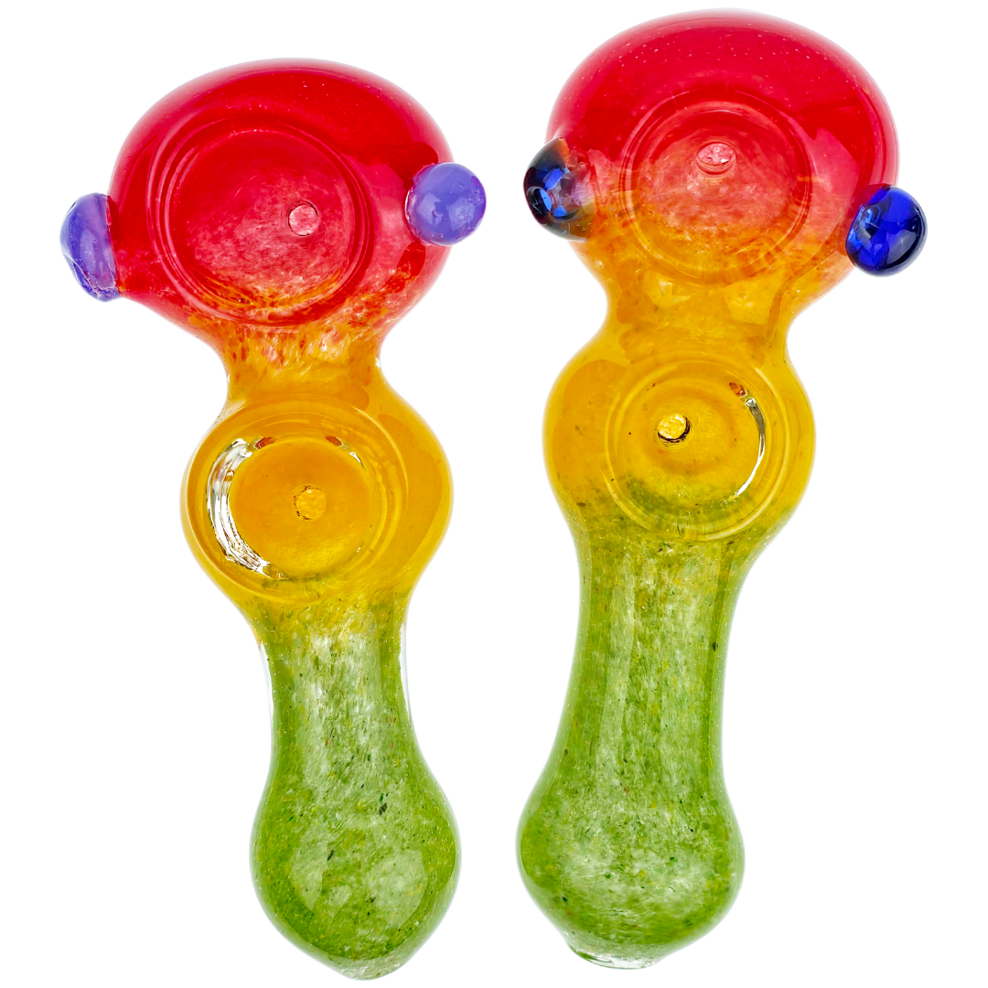 Double Bowl Pipe
