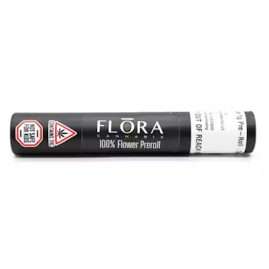 Pre Roll Banana Sherbet