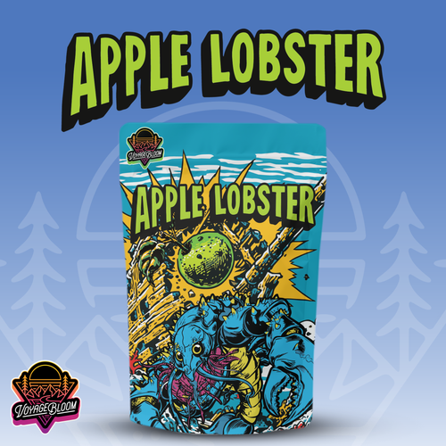 Flower | Pre-Packed | Apple Lobster | 14g | Voyage Bloom