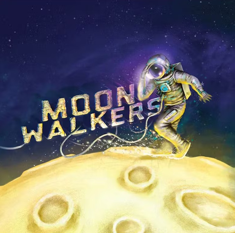 (25700) Moon Walkers 1G PreRoll