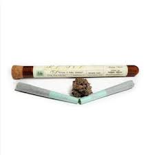 Doobies Blueberry Dj Cut