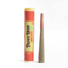 Papa's Herb | Wedding Cake | Pre-Roll | 1g by Papa's Herb - pre-rolls cannabis product