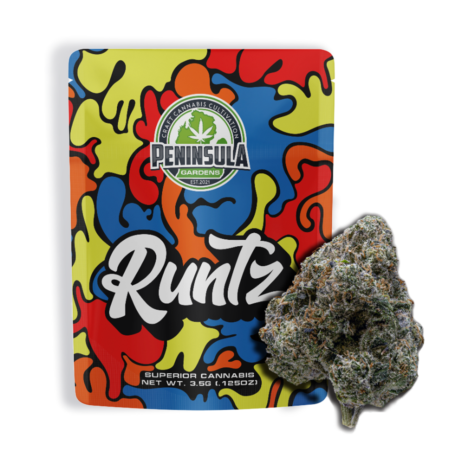 Pre-Packaged Runtz