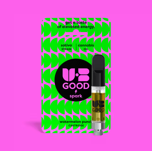 UB GOOD Cart 1000mg: Watermelon Punch