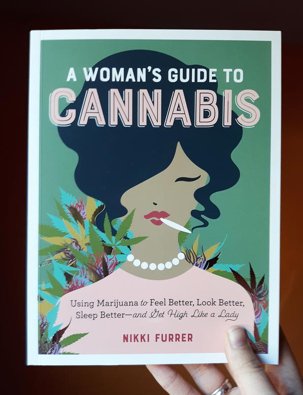 Woman Guide To Cannabis