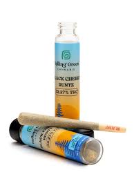 Black Cherry Runtz | Pre-Rolled Joint