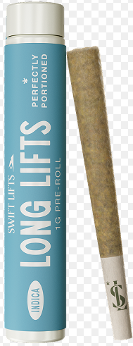 Long Lifts Starkiller Pre-Roll