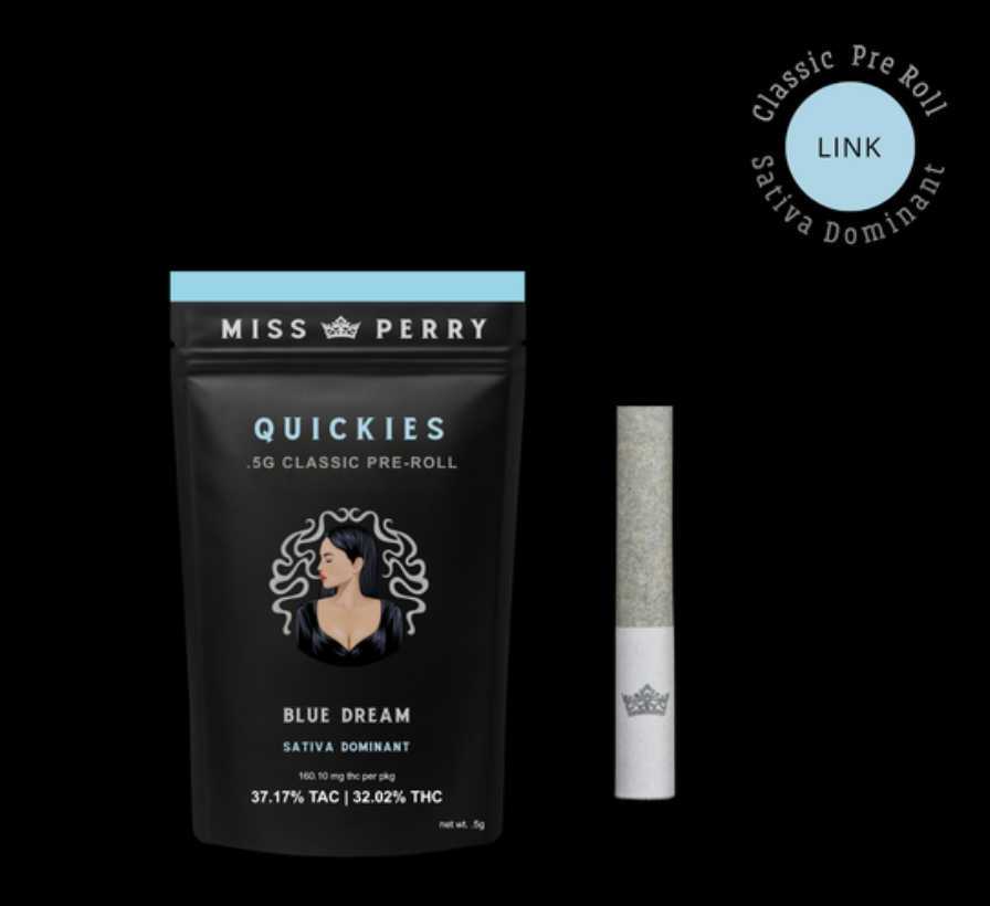 Blue Dream | Pre-Roll | .5g