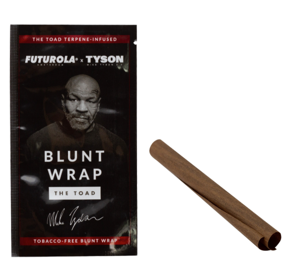 Tyson Terpine Blunt Wraps
